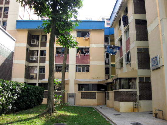 Blk 687 Hougang Street 61 (S)530687 #246522
